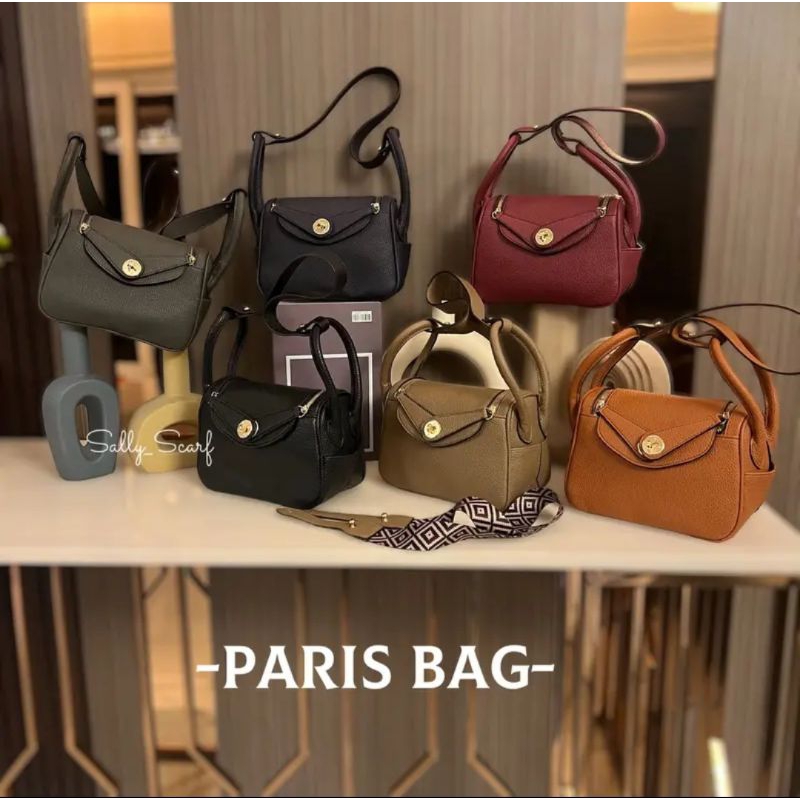 PARIS BAG SALLY LOWY