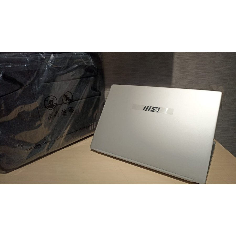 MSI MODERN 14 C11M INTEL I5 1155G7 8GB 512GB IRIS XE FHD IPS BL WIN11 HOME