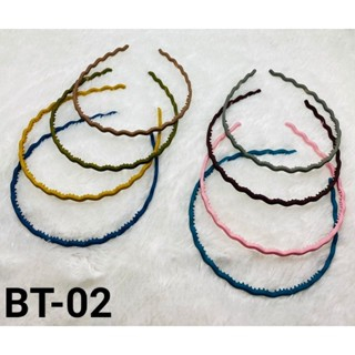 BANDO MOTIF PLASTIK TEBAL BT-02