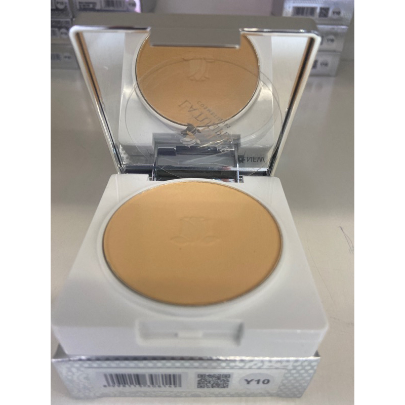 LATULIPE REFILL BEDAK PADAT & LATULIPE BEDAK PADAT+KACA