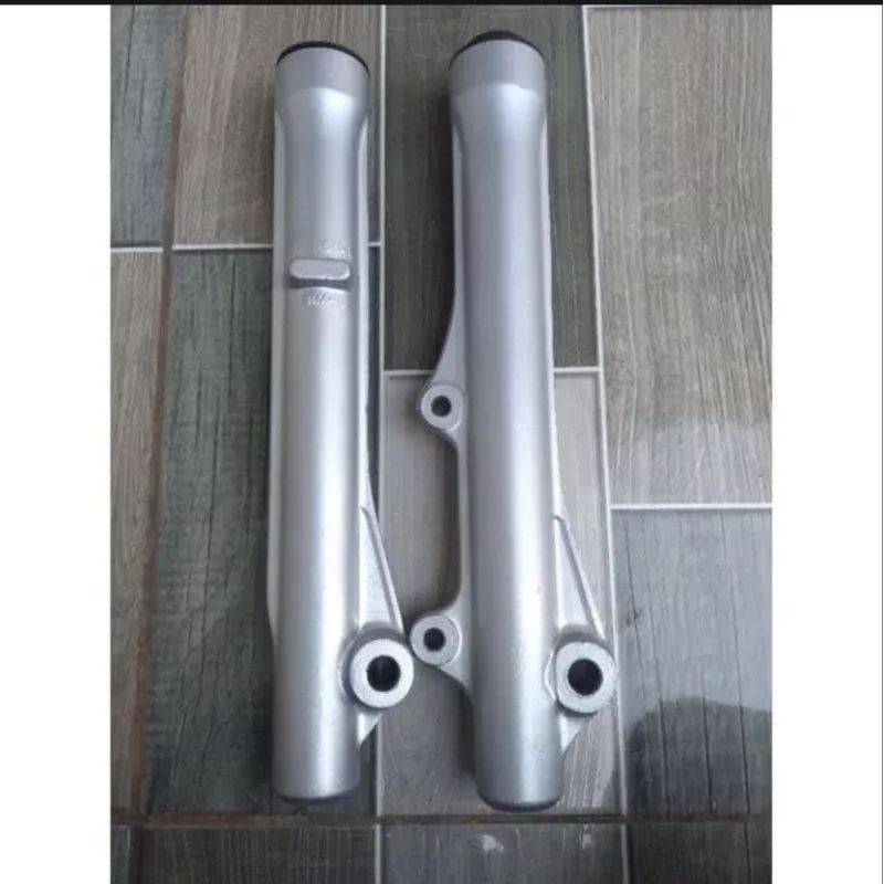 Bumbungan Sekok Shock Bottom Shockbreaker. depan Supra X 125
