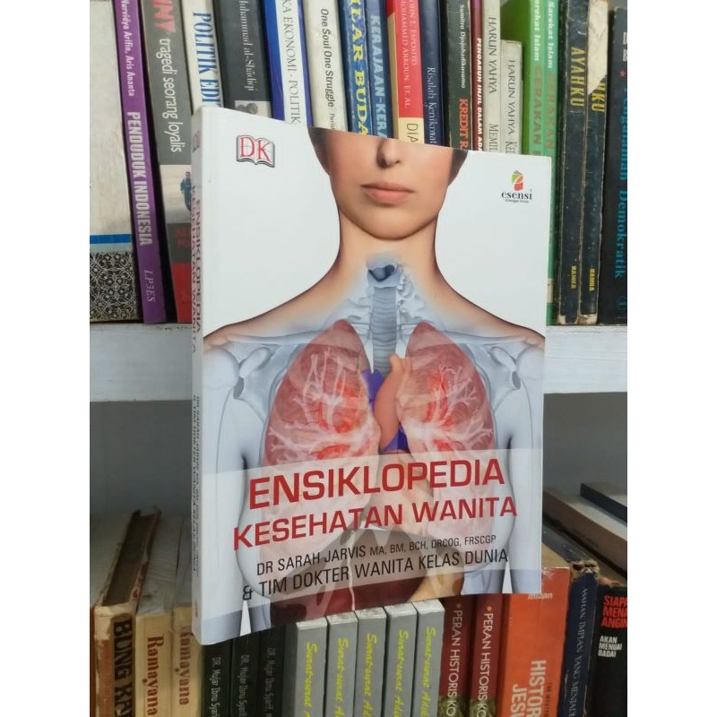 ENSIKLOPEDIA KESEHATAN WANITA