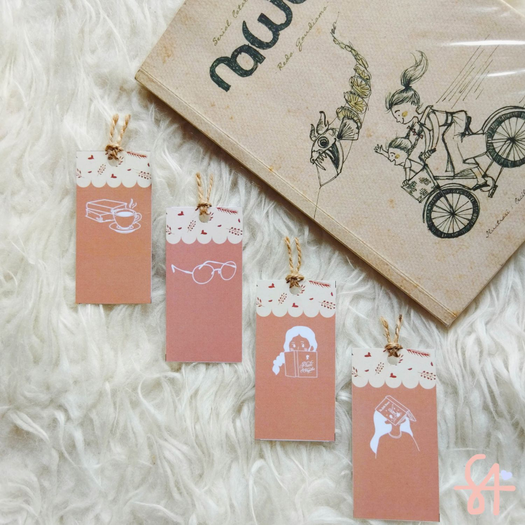 

Bookmark Aesthetic | Pembatas Buku Aesthetic | Bookmark | Pembatas Buku | Penanda Halaman Buku | Penanda Buku