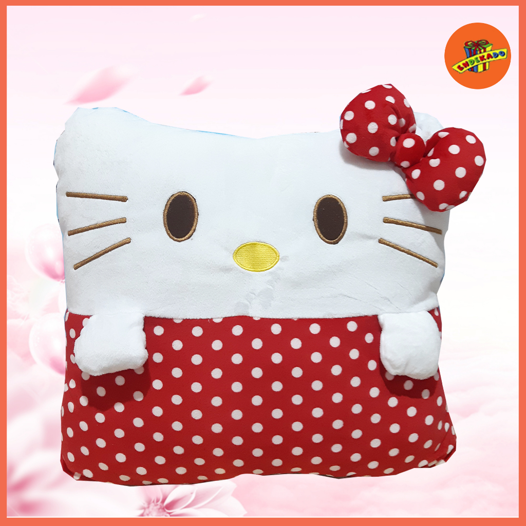 Makassar! Bantal Karakter-Bantal Boneka