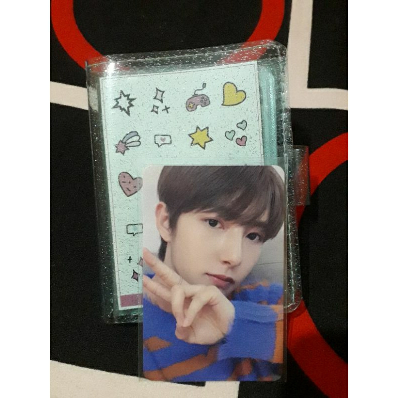 PHOTOCARD RENJUN NCT HOME