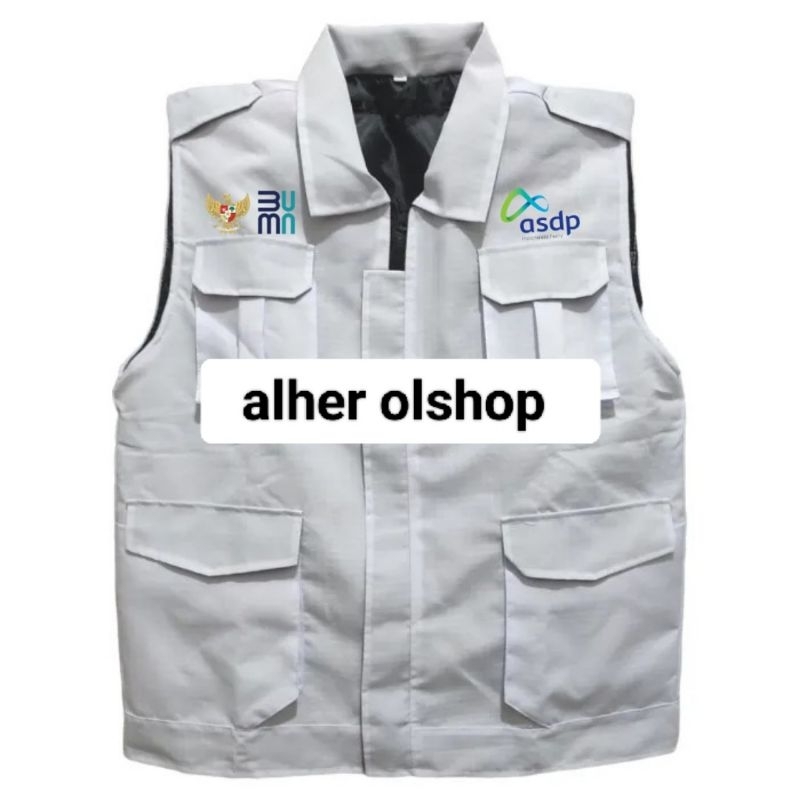 Rompi ASDP rompi kerja ASDP rompi BUMN ASDP rompi kerja BUMN asdp