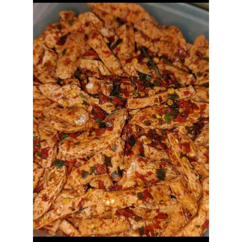 

BASRENGPEDASDAUNJERUK1KG