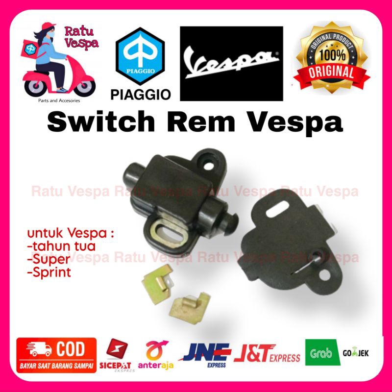 Switch Rem vespa Super Sprint VBB VNB PTS