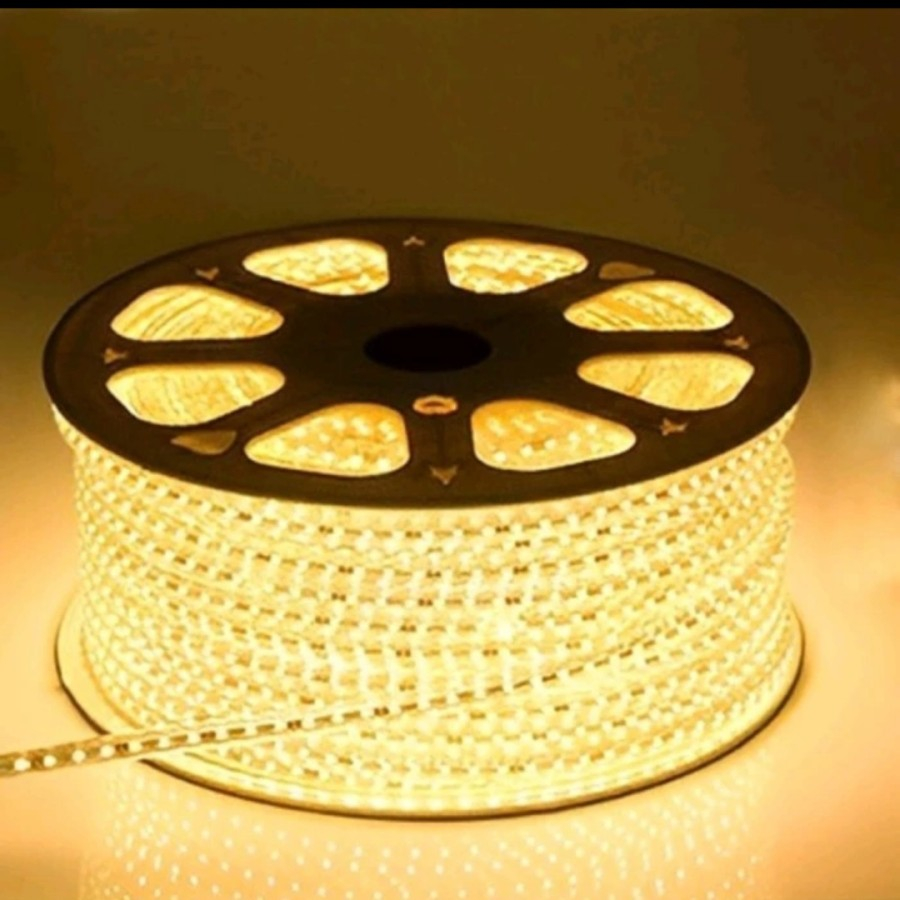 Led strip 5050 Outdoor Dan Indoor Roll 1 Roll 100 meter full 5 warna