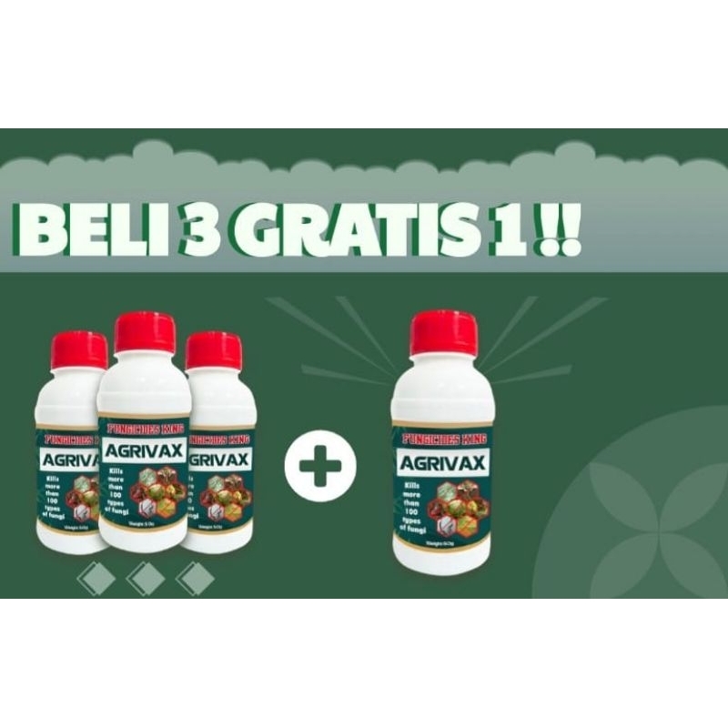 AGRIVAX Fungicides King