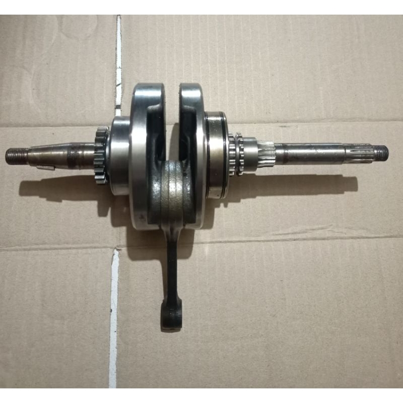 kruk as drek as Xeon Rc soul GT 125 Xeon karbu original