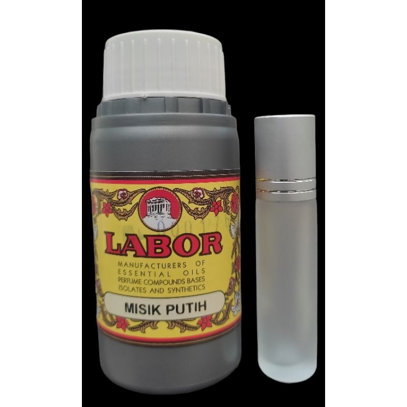 Bakarat Bibit parfum minyak wangi murni