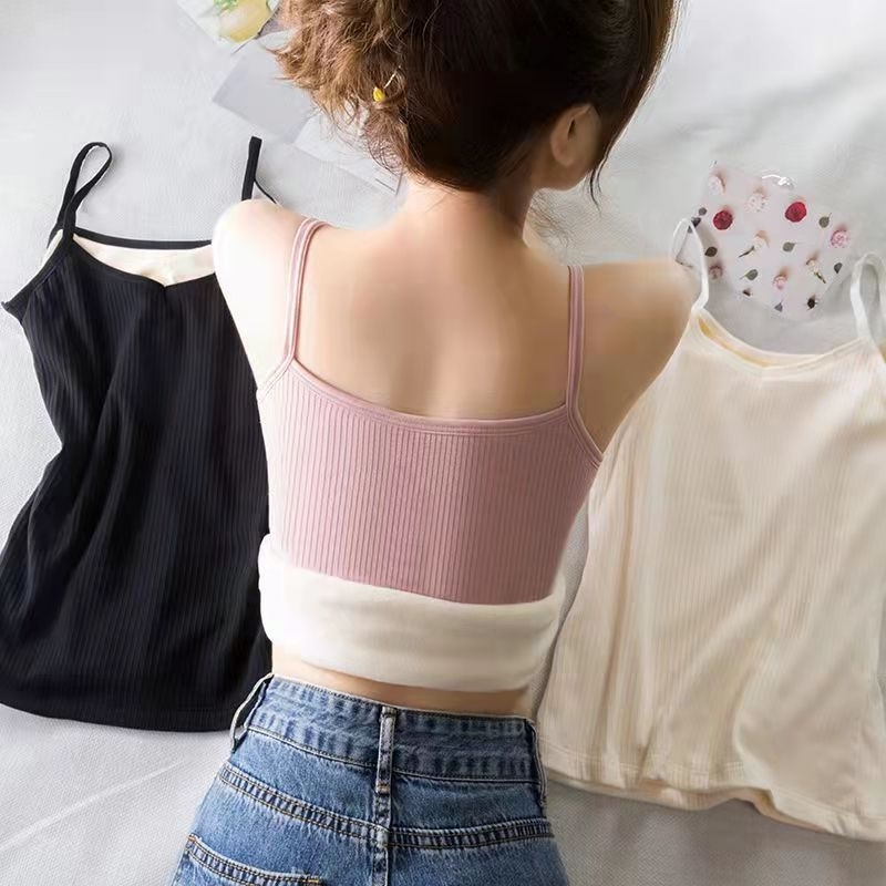 Tengtop / Tanktop Musim Dingin Long John Wanita 06