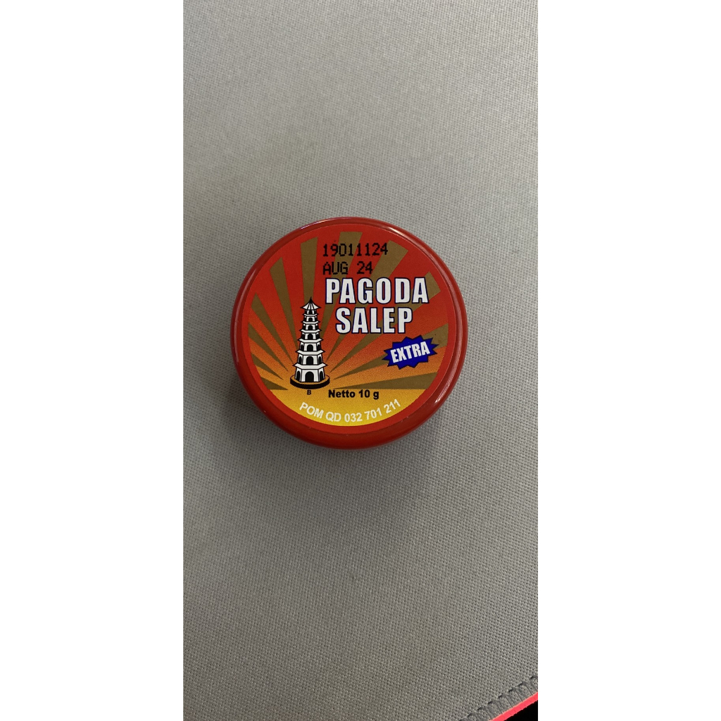 Pagoda salep 10 Gram