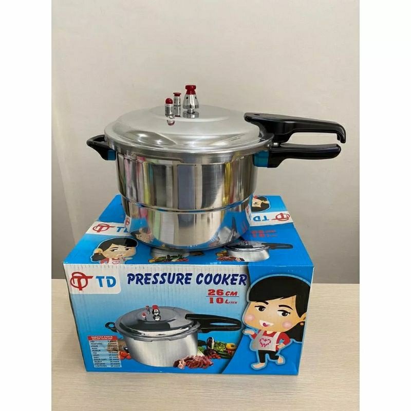 Panci Presto Niko 8L, 10 , 12Liter dan 20L