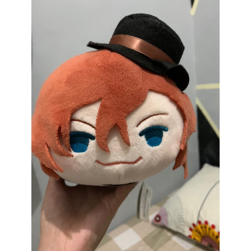 Mochi MS chuuya nakahara Bungou Stray Dogs