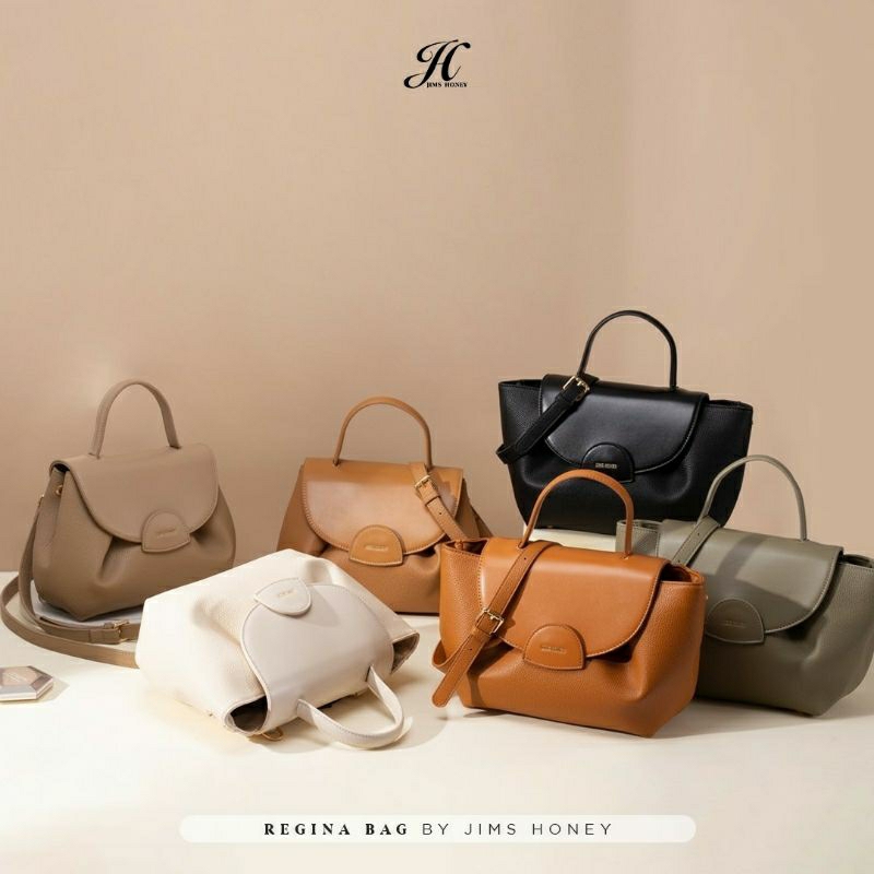 REGINA BAG BY JIMS HONEY ( NEW ARRIVAL )