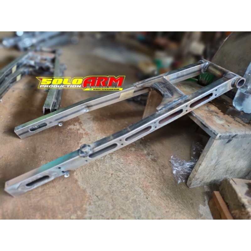 swingarm arm copy DKT kotak long coak PNP Vixion new dan Vixion old mentah