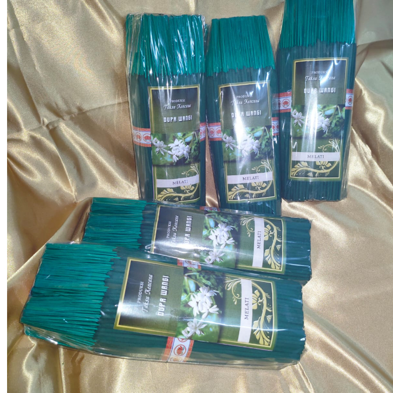 DUPA WANGI MELATI STIK HIJAU 1KG