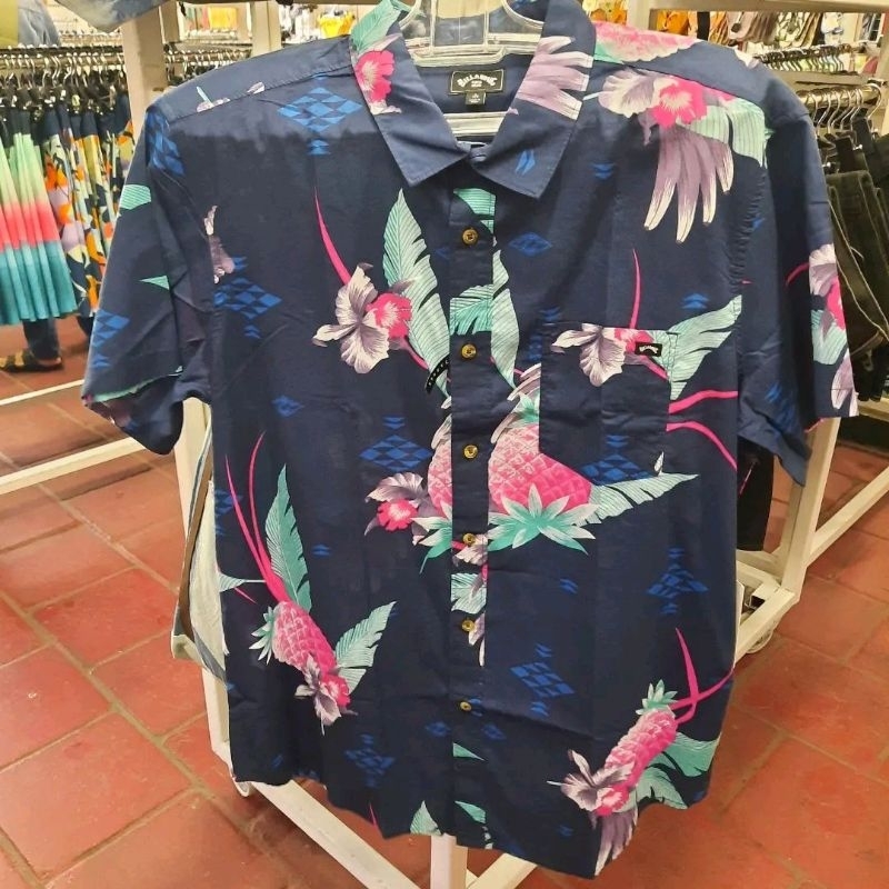 KEMEJA BILLABONG PRIA