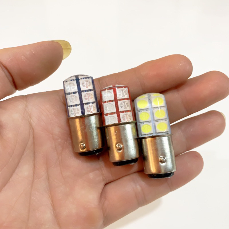 BOHLAM LAMPU STOP REM LED 12MATA KEDIP FLASH MIO J - M3 - BEAT FI - GENIO - XRIDE - XEON - VIXION