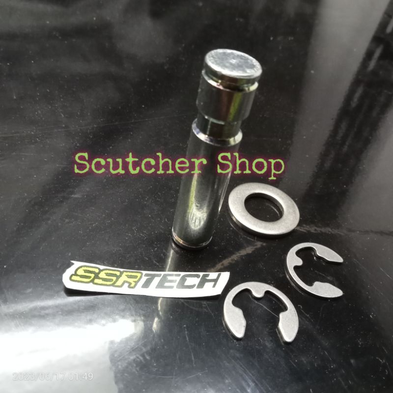 Klip Spi Ring As Pedal Operan Gigi Versneling Persneleng Rx king rxking rxk set