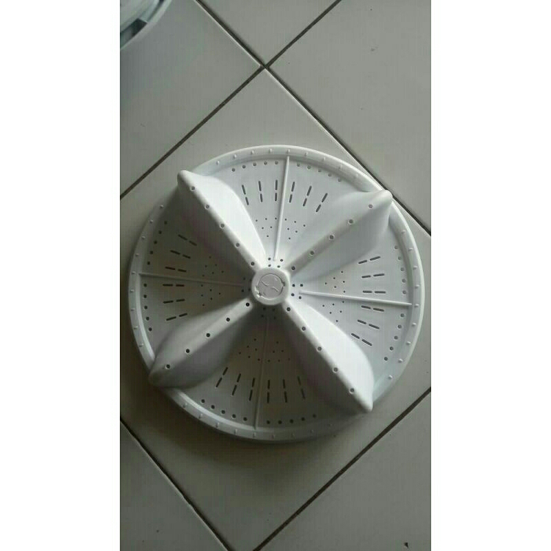 PULSATOR MESIN CUCI SANKEN DIAMETER 34 CM AS KOTAK