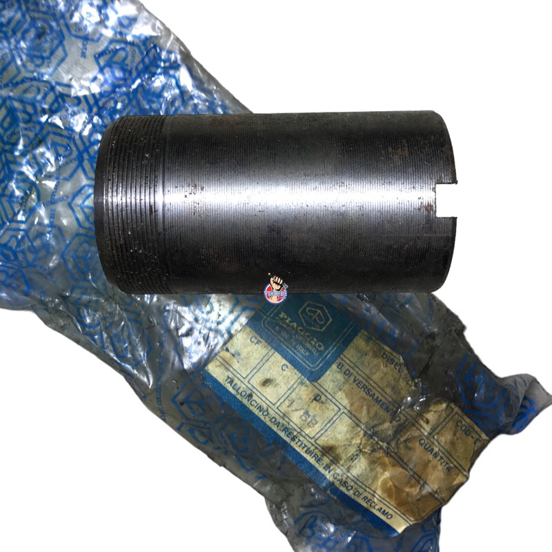 Sambungan Blok Knalpot Original Vespa Spartan Excel 200 PX200