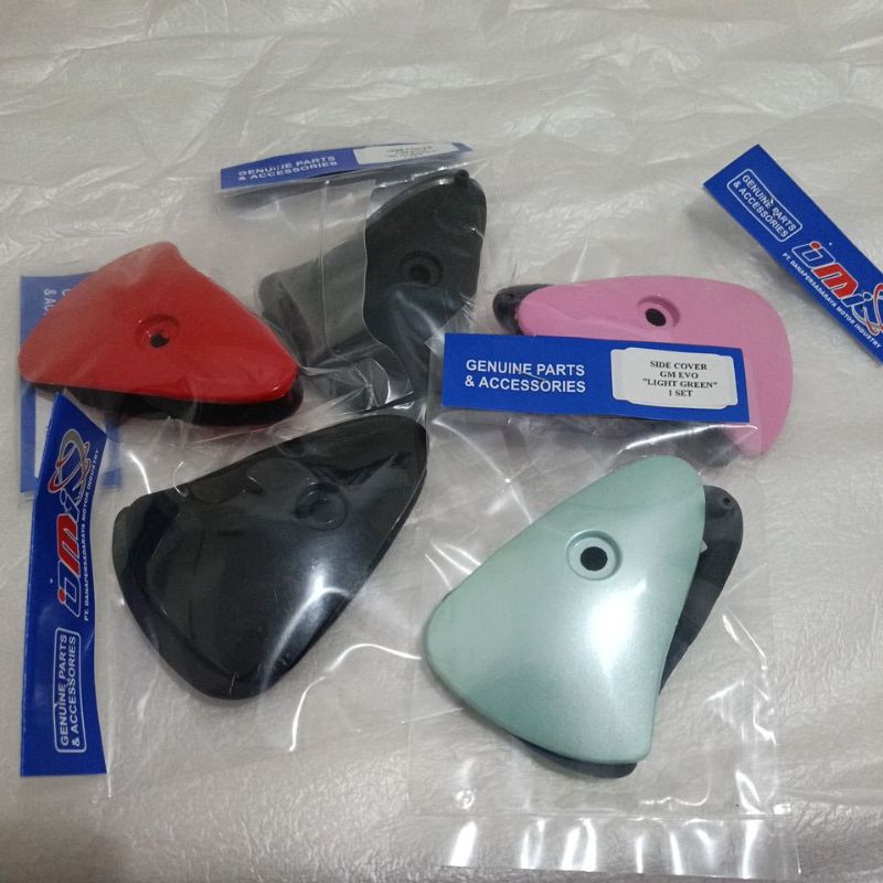 COVER GM EVO EVOLUTION ORI ORIGINAL