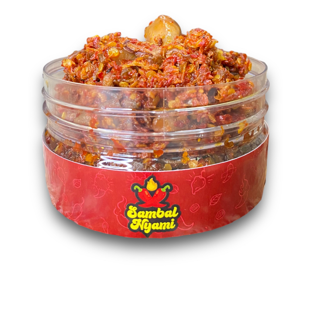 

Sambal Cumi by Sambal Nyami