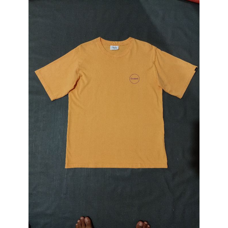 Tshirt Covernat Second