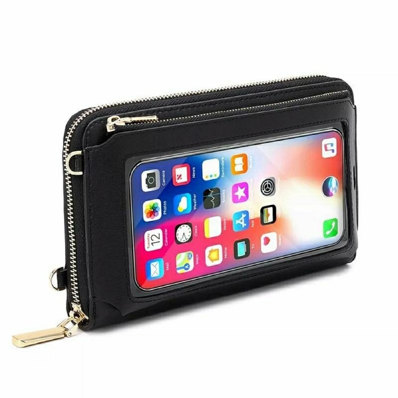 Arifirn Her - Premium Dompet Pocket Tempat Hp Wanita Murah