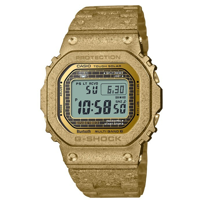 Casio G-Shock GMW-B5000PG-9DR / GMW-B5000PG-9D Limited