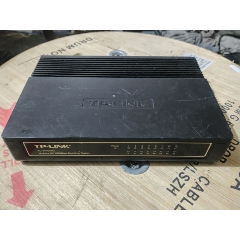 Switch Hub Tp Link 16Port