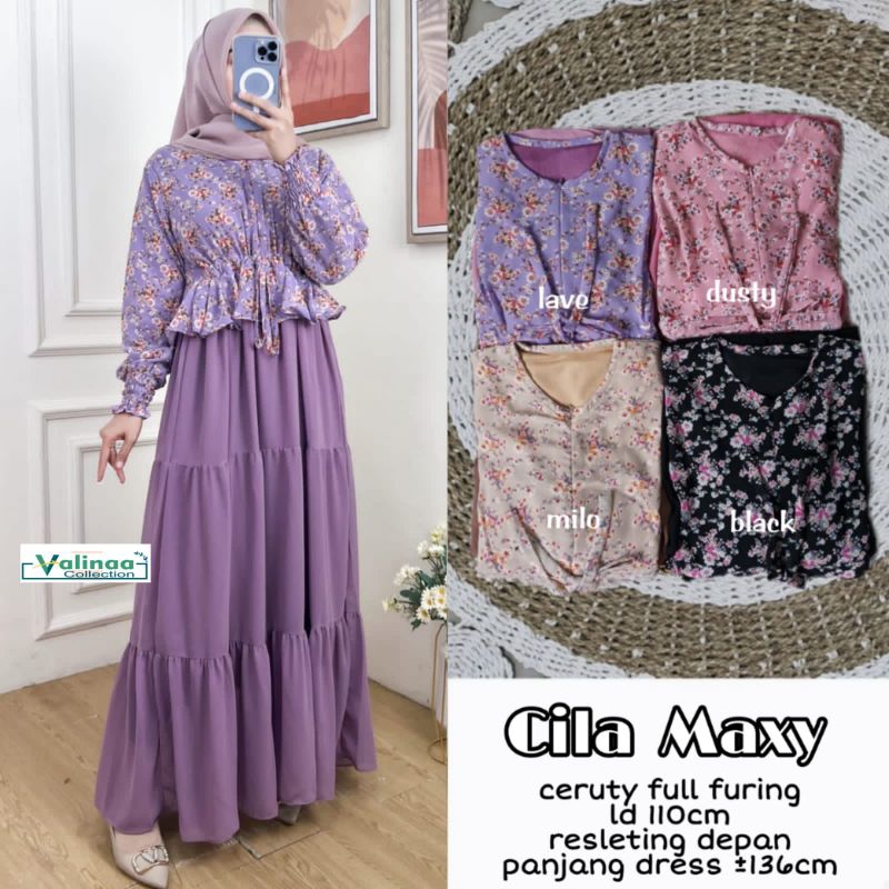 CILA MAXY (dirla)