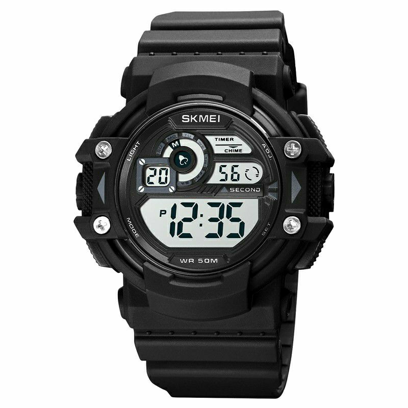 MEGA SALE! Jam Tangan Skmei 1778 Original Digital Pria Terlaris Tahan Air