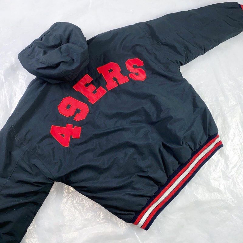 Jacket vintage starter SF San Francisco 49ERS