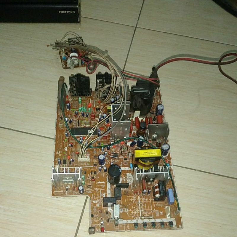 mesin tv tabung 29in slim SAMSUNG