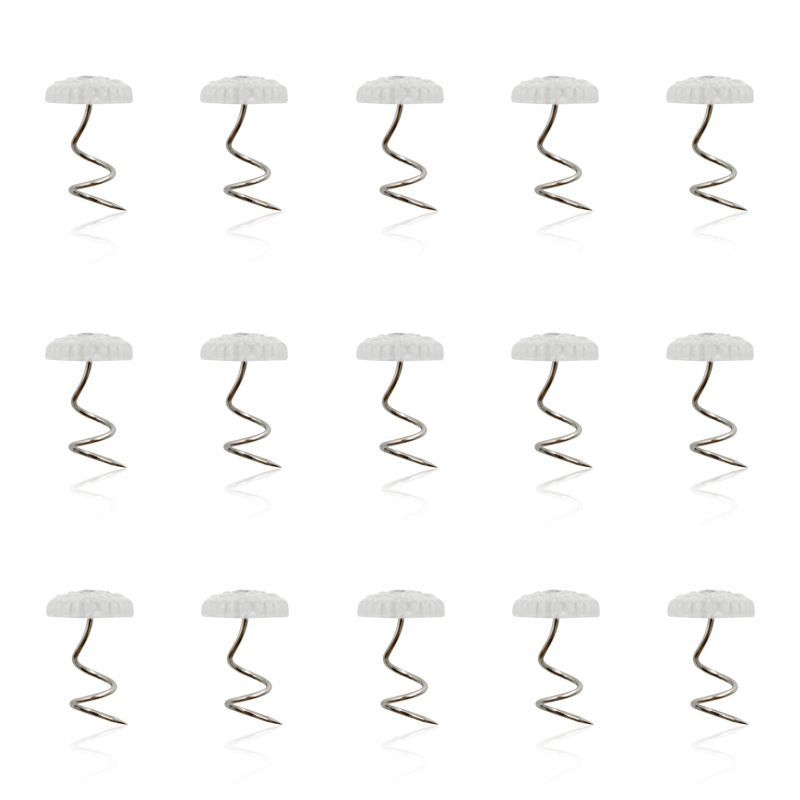 100pcs Paku Sofa Anti Geser Jarum Sofa Anti Lepas Paku Payung Sarung Sofa