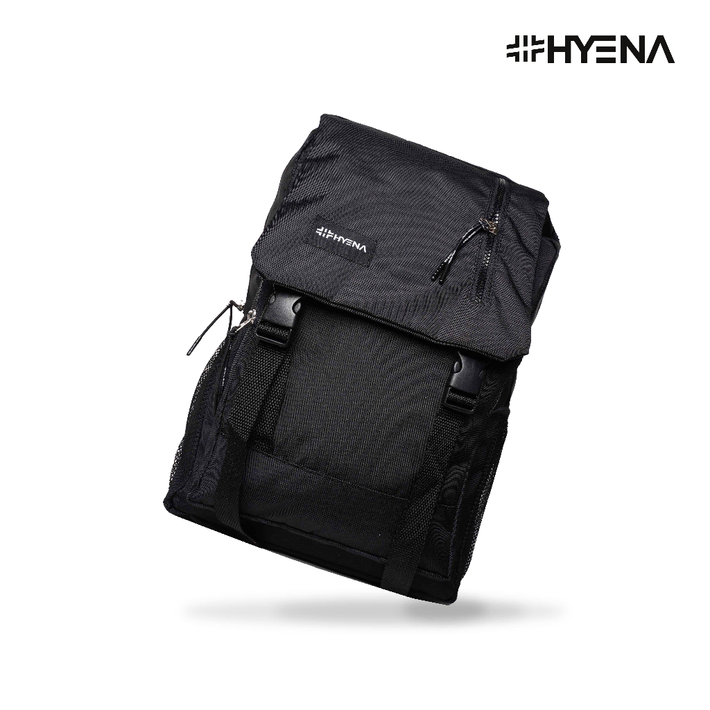 DH20 - TAS RANSEL HYENA Tas Backpack Cordura Tas Pria Tas Wanita Tas Ransel Unisex Tas Korean Style