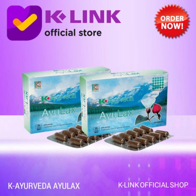 Ayulax K Link K Ayurveda Ayulax Original K Link