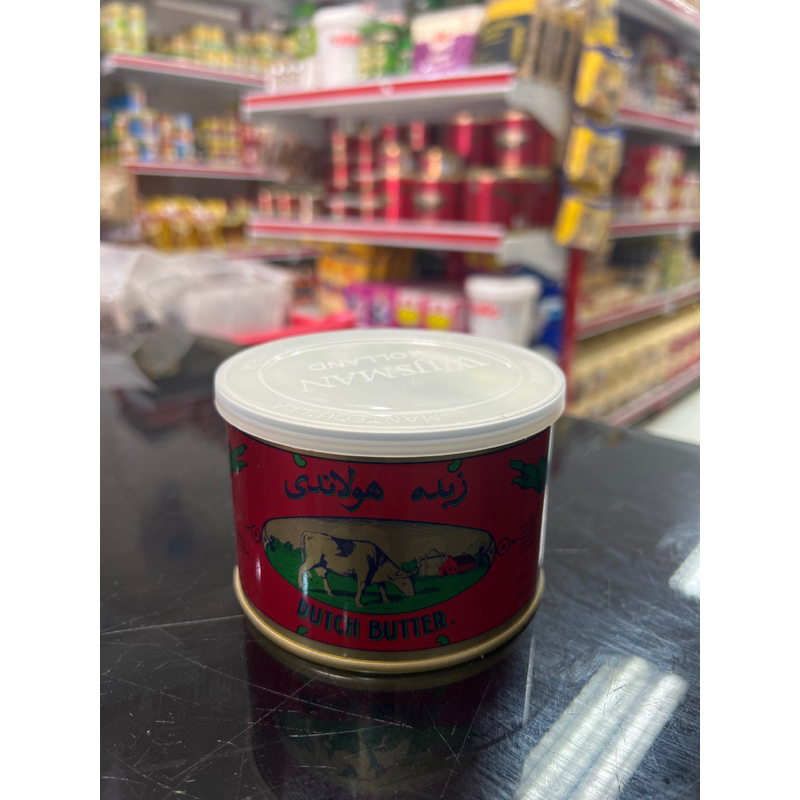 

Wijsman Butter 454gr