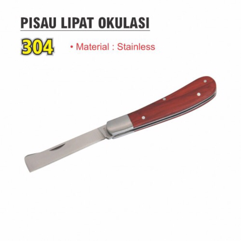 

Aldo Cutter Lipat Okulasi 304