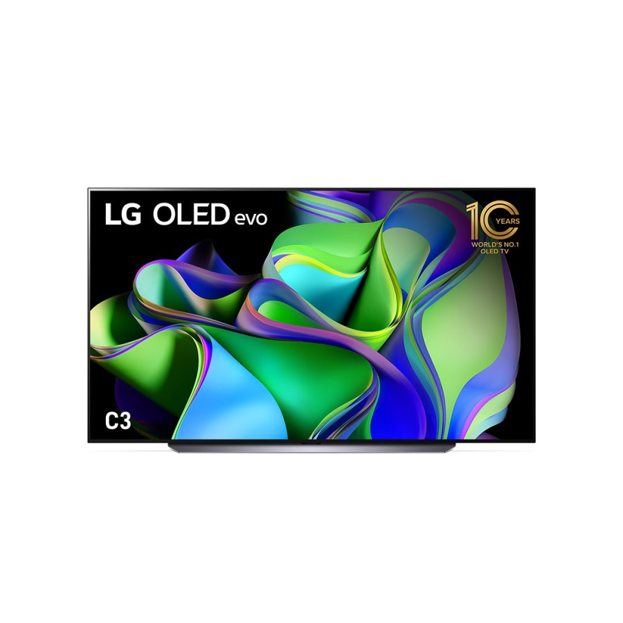 LG Smart TV Oled Evo 83&quot; 83C3PSA 4K UHD 120Hz OLED83C3