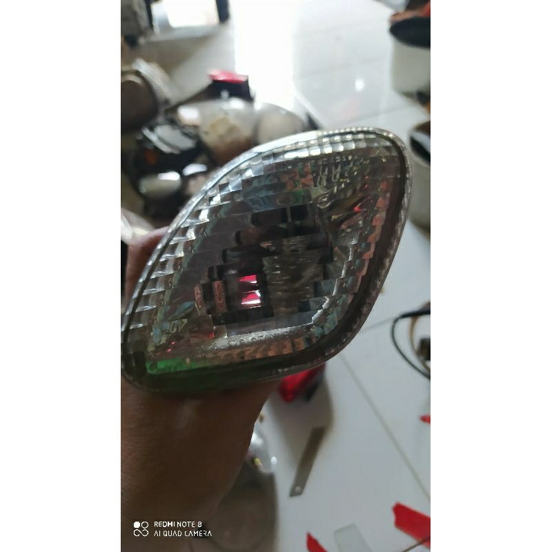 lampu mundur soluna 2001