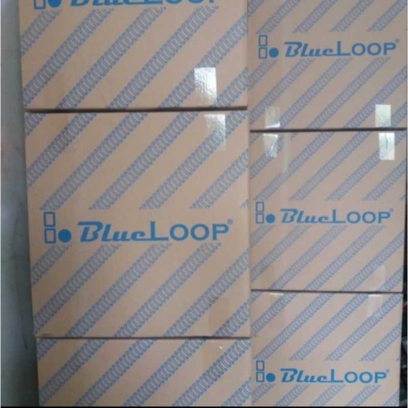 

Kawat spiral no 5 Bluee loop Spiral kawat 5/16