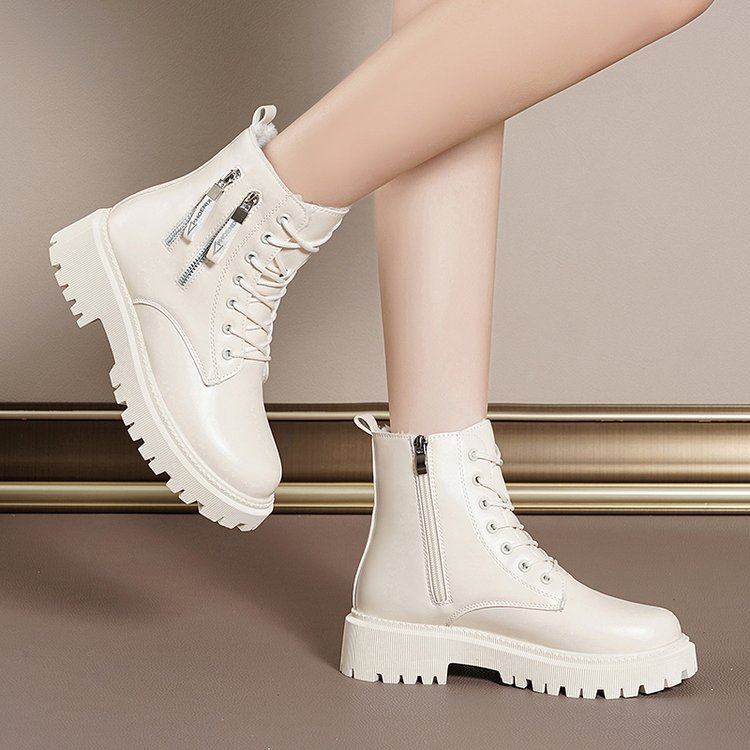 [ ORIGINAL IMPORT ] Sepatu Boots Wanita Import Premium Quality SI208