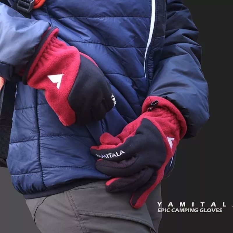 Yamitala Sarung Tangan Polar Epic Gloves