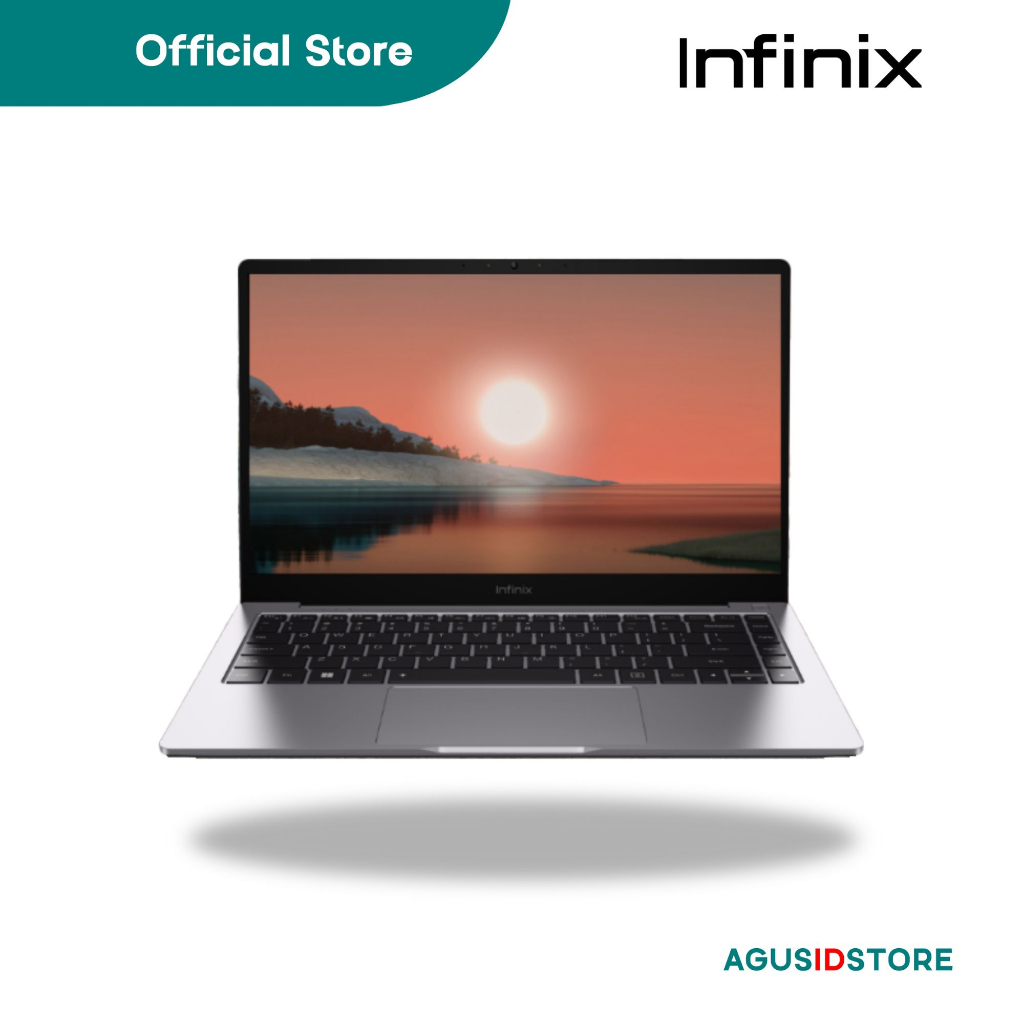 LAPTOP MURAH INFINIX INBOOK X2 / CORE i5-1155G1 / RAM 8GB 512GB SSD / 14 INCH IPS / WINDOWS 11 - CICILAN 0%