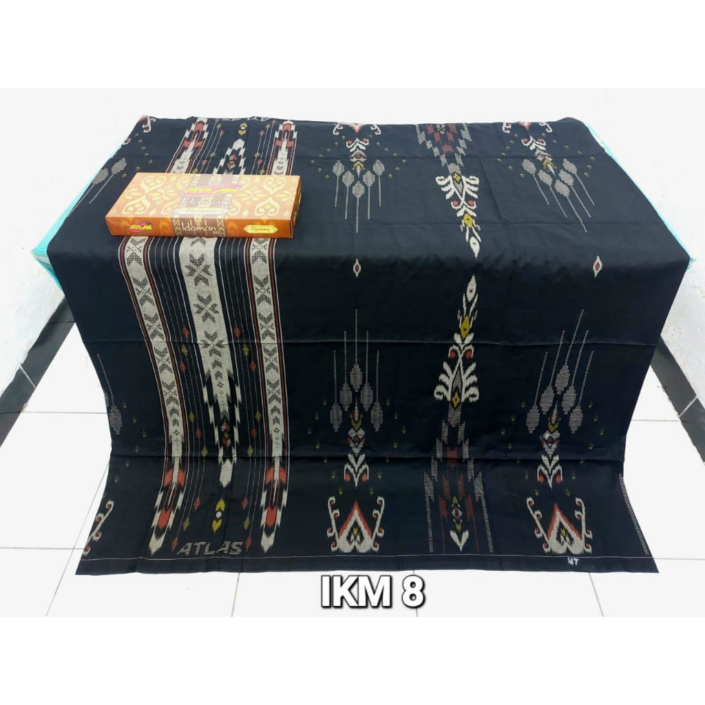 ATLAS MOTIF BHS BHS SGE SGF SGT SGC SIF KWG IDMAN HARMONI  ATLAS TERMURAH